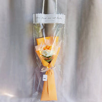 1pc Crochet Flower Handmade Knitted Flower