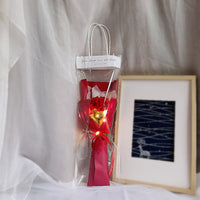 1pc Crochet Flower Handmade Knitted Flower