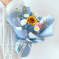 Handmade Oversized Sunflower Bouquet